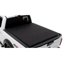 Load image into Gallery viewer, Lund 20-23 Chevrolet Silverado 2500/3500 (6.9ft. Bed) Genesis Roll Up Tonneau Cover - Black
