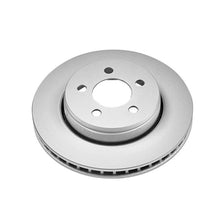 Load image into Gallery viewer, Power Stop 07-11 Dodge Nitro Front Evolution Geomet Coated Rotor
