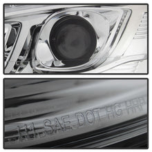 Load image into Gallery viewer, Spyder Mercedes W221 S Class 07-09 Headlights - HID Model Only - Chrome PRO-YD-MBW22107-HID-DRL-C
