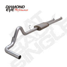 Load image into Gallery viewer, Diamond Eye KIT 3-1/2in CB SGL AL: 2010-2014 TOYOTA TUNDRA 5.7L-GAS APP
