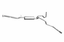 Load image into Gallery viewer, Gibson 99-05 Chevrolet Silverado 1500 Base 4.3L 2.5in Cat-Back Dual Extreme Exhaust - Stainless
