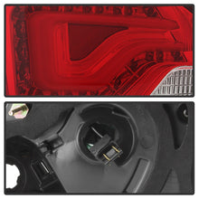 Load image into Gallery viewer, xTune 14-18 Chevy Impala (Excl 14-16 Limited) LED Tail Lights - Red Clear (ALT-JH-CIM14-LBLED-RC)
