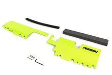 Load image into Gallery viewer, Perrin 15-21 WRX/STI Radiator Shroud (With OEM Intake Scoop) - Neon Yellow
