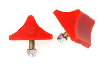 Load image into Gallery viewer, Energy Suspension 1-3/8in Univ. Rec. Snubber - Red
