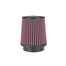 Load image into Gallery viewer, Injen High Performance Air Filter - 3 Black Filter 5 Base / 4 7/8 Tall / 4 Top
