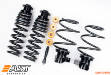 Load image into Gallery viewer, AST 07-up Nissan GTR R35 Adjustable Lowering Springs
