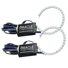 Load image into Gallery viewer, Oracle Dodge Charger 15-21 Projector Halo Kit - ColorSHIFT w/ BC1 Controller
