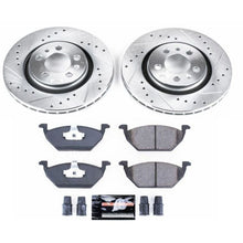 Load image into Gallery viewer, Power Stop 1998 Volkswagen Beetle Front Z23 Evolution Sport Brake Kit
