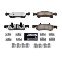 Load image into Gallery viewer, Power Stop 03-06 Ford Expedition Front Z36 Truck &amp; Tow Brake Pads w/Hardware

