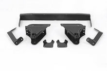Load image into Gallery viewer, Fabtech 99-00 Ford F250/350 4WD 3.5in Spring Hanger w/Perf Shks
