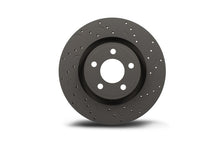 Load image into Gallery viewer, Hawk Talon 2004 Pontiac GTO Drilled and Slotted Rear Brake Rotor Set

