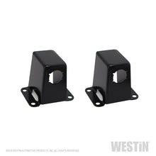 Load image into Gallery viewer, Westin 2014-2018 Ram Truck/SUV Sensor Relocator - Black
