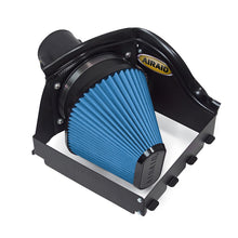 Load image into Gallery viewer, Airaid 08-10 Ford F-250/350 5.4L V8/6.8L V10 CAD Intake System w/o Tube (Dry / Blue Media)

