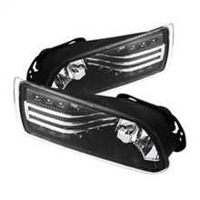 Load image into Gallery viewer, Spyder Scion TC 05-10 LED Fog Lights w/Switch Clear FL-STC06-LED
