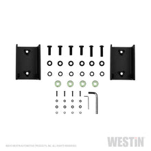 Load image into Gallery viewer, Westin 18-19 Jeep Wrangler JL Rear Bumper - Textured Black
