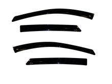 Load image into Gallery viewer, AVS 10-15 Hyundai Tucson Ventvisor Outside Mount Window Deflectors 4pc - Smoke
