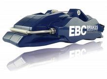 Load image into Gallery viewer, EBC Racing 2014+ Audi S1 (8X) Front Right Apollo-4 Blue Caliper
