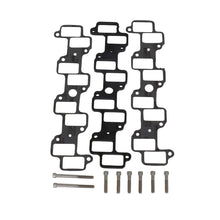 Load image into Gallery viewer, BBK 86-95 Mustang 5.0 Phenolic Manifold Spacer Kit TFS Track Street Heat 3/8
