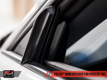 Load image into Gallery viewer, AWE Tuning Foiler Wind Diffuser for Porsche 992
