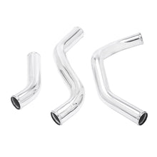 Load image into Gallery viewer, Mishimoto 11-14 Ford F-150 3.5L Ecoboost Hot-Side Intercooler Pipe Kit - Polished
