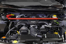Load image into Gallery viewer, Perrin 2013+ BRZ/FR-S/86/GR86 Strut Brace - Red Wrinkle
