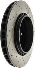 Load image into Gallery viewer, StopTech Slotted &amp; Drilled Sport Brake Rotor
