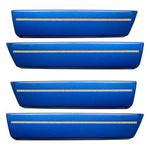 Load image into Gallery viewer, Oracle 08-14 Dodge Challenger Concept Sidemarker Set - Clear - Deep Water Blue Pearl (PBS)
