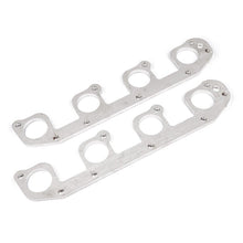 Load image into Gallery viewer, Stainless Works Hemi 5.7L Round Port Header 304SS Exhaust Flanges 1-5/8in Primaries
