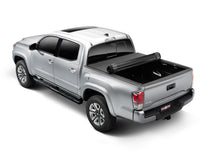 Load image into Gallery viewer, Truxedo 2022 Toyota Tundra w/ Deck Rail System Sentry CT Bed Cover
