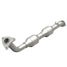 Load image into Gallery viewer, MagnaFlow Conv DF 98-02 Lexus LX470 / 98-02 Toyota Land Cruiser 4.7L D/S &amp; P/S
