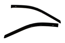 Load image into Gallery viewer, AVS 14-18 Chevy Silverado 1500 Standard Cab Ventvisor Outside Mount Window Deflectors 2pc - Smoke
