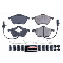 Load image into Gallery viewer, Power Stop 99-06 Audi A4 Front Z23 Evolution Sport Brake Pads w/Hardware
