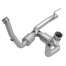 Load image into Gallery viewer, MagnaFlow Conv DF 99-01 G Cherokee 4.7 Front
