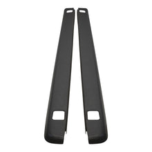 Load image into Gallery viewer, Westin 1999-2007 Chevy Silverado Classic Short Bed Wade Bedcaps Smooth w/Holes - Black
