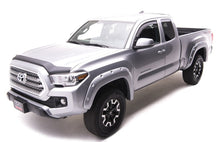 Load image into Gallery viewer, EGR 16+ Toyota Tacoma w/Mudflap Bolt-On Look Color Match Fender Flares - Set - Silver Sky
