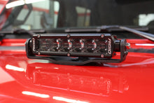 Load image into Gallery viewer, Go Rhino 18-20 Jeep Wrangler JL/JLU/Gladiator JT Light Mount - Two 6in Single Row
