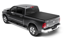 Load image into Gallery viewer, Lund 00-04 Dodge Dakota (5ft. Bed) Genesis Elite Roll Up Tonneau Cover - Black
