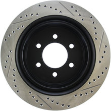 Load image into Gallery viewer, StopTech Slotted &amp; Drilled Sport Brake Rotor
