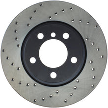 Load image into Gallery viewer, StopTech Drilled Sport Brake Rotor
