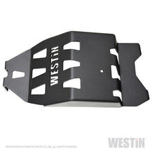 Load image into Gallery viewer, Westin/Snyper 18-21 Jeep Wrangler JL Oil Pan Skid Plate - Textured Black

