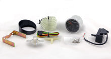 Load image into Gallery viewer, Turbosmart Vaccum/Boost Gauge 30psi 52mm - 2 1/16 (Stepper Motor)

