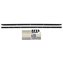 Load image into Gallery viewer, Westin/Snyper 07-17 Jeep Wrangler Rock Slider Steps - Textured Black
