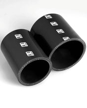 Load image into Gallery viewer, Turbosmart Straight 1.25 ID x 60mm - Black
