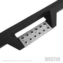 Load image into Gallery viewer, Westin 05-20 Toyota Tacoma Double Cab HDX Stainless Drop Nerf Step Bars - Textured Black
