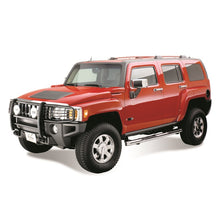 Load image into Gallery viewer, Westin 2006-2010 Hummer H3 Sportsman Grille Guard - Black
