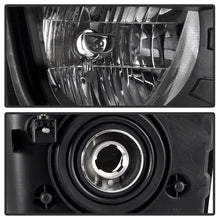 Load image into Gallery viewer, xTune 10-13 Chevrolet Camaro OEM Style Halogen Headlights - Black (HD-JH-CCAM10-OE-BK)

