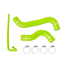 Load image into Gallery viewer, Mishimoto 2015+ Subaru WRX Silicone Radiator Coolant Hose Kit - Neon Yellow
