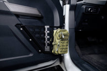 Load image into Gallery viewer, DV8 21-23 Ford Bronco Front Door Pocket Molle Panels
