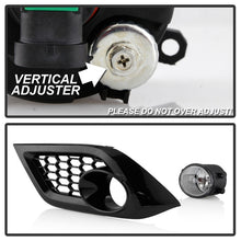 Load image into Gallery viewer, Spyder Toyota Corolla 17 iM Models / Scion 16 iM Models OEM Style Fog Lights w/OEM Fit Switch- Clear
