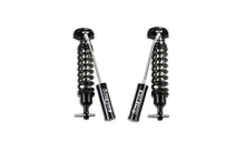 Load image into Gallery viewer, Fabtech 2019 GM K1500 Trail Boss/AT4 4WD 3.5in Front Dirt Logic 2.5 Resi Coilovers - Pair
